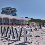 Wave - Floor Penthouse - Sea View Apartman *