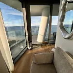 Wave - Floor Penthouse - Sea View Apartman *