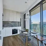 Wave - Floor Penthouse - Sea View Międzyzdroje