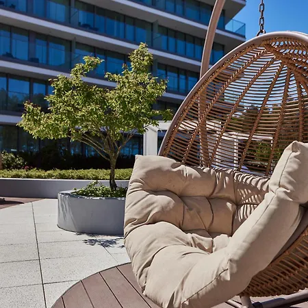 Wave - Floor Sea View Апартаменты Мендзыздрое