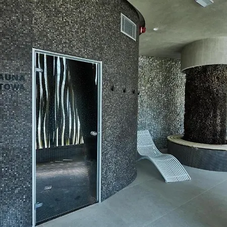 Wave - Floor Penthouse - Sea View Apartment Miedzyzdroje