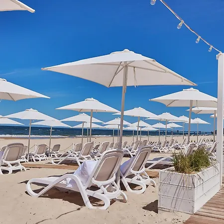 Wave - Floor Sea View Мендзыздрое