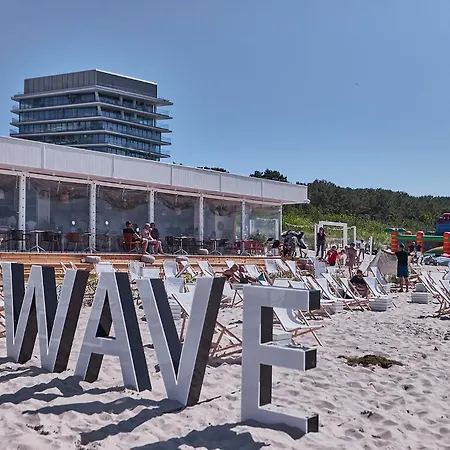 Wave - Floor Sea View Apartment *