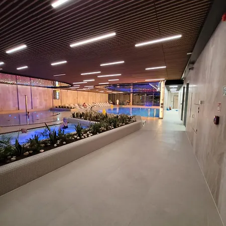 Апартаменты Wave - Floor Sea View *