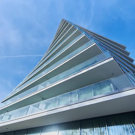 Апартаменты Wave - Floor Sea View Мендзыздрое