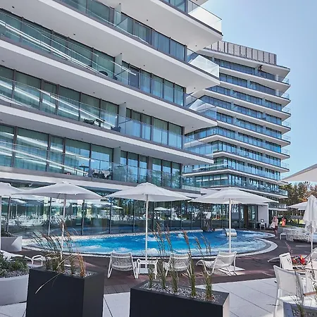Wave - Floor Penthouse - Sea View * Miedzyzdroje