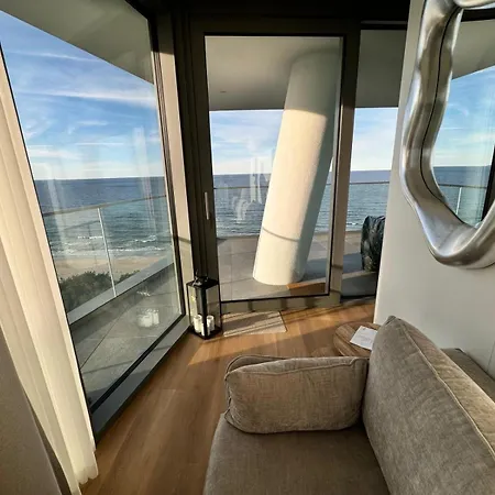 Wave - Floor Sea View Апартаменты *