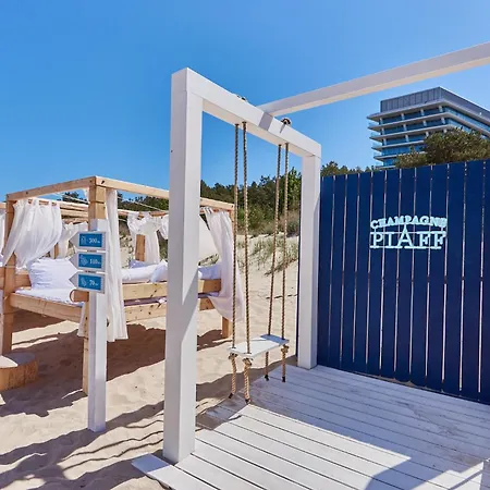 Wave - Floor Sea View * Мендзыздрое