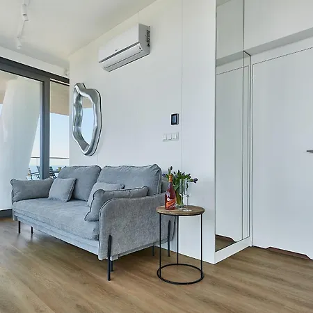 Wave - Floor Penthouse - Sea View Apartment