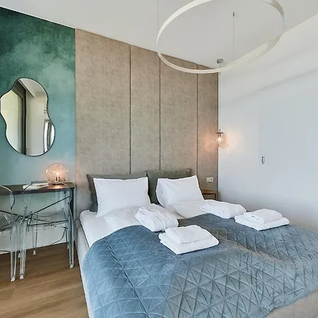 Apartment Wave - Floor Penthouse - Sea View
