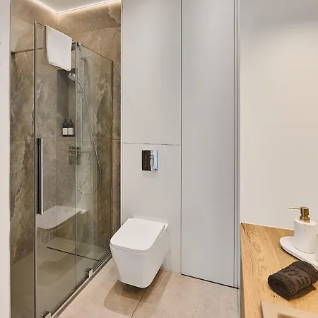 Wave - Floor Penthouse - Sea View * Miedzyzdroje