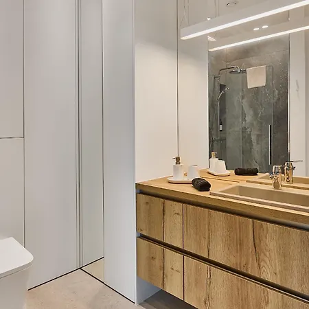 Apartment Wave - Floor Penthouse - Sea View Miedzyzdroje