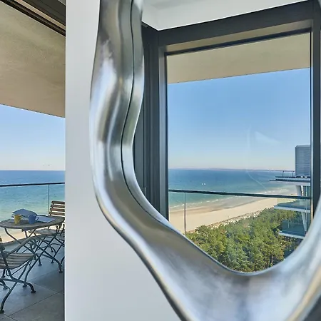 Apartment Wave - Floor Sea View *