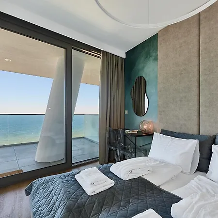 Wave - Floor Penthouse - Sea View