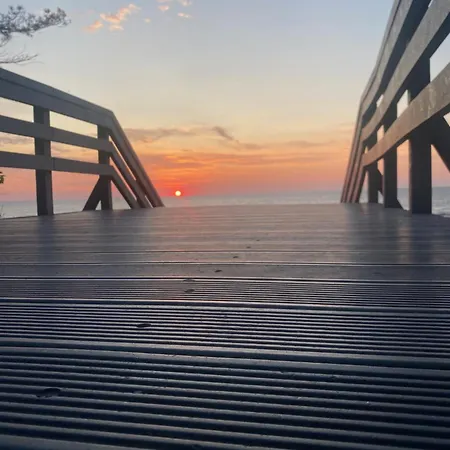 Wave - Floor Sea View Мендзыздрое