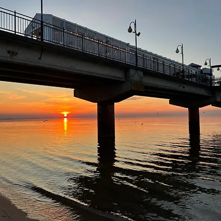 Апартаменты Wave - Floor Sea View