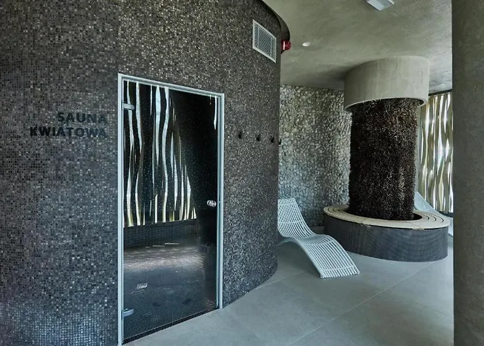 Wave Resort - Top Floor Penthouse - Sea View Apartman Międzyzdroje