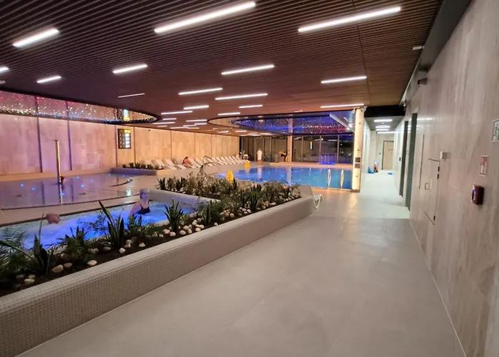 Apartman Wave Resort - Top Floor Penthouse - Sea View *