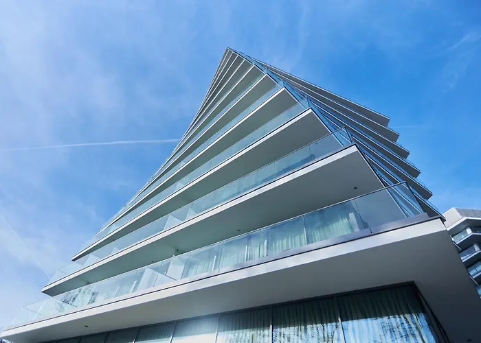 Apartman Wave Resort - Top Floor Penthouse - Sea View Międzyzdroje